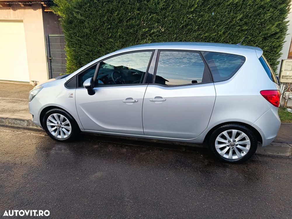 Opel Meriva 1.4 Active - 3