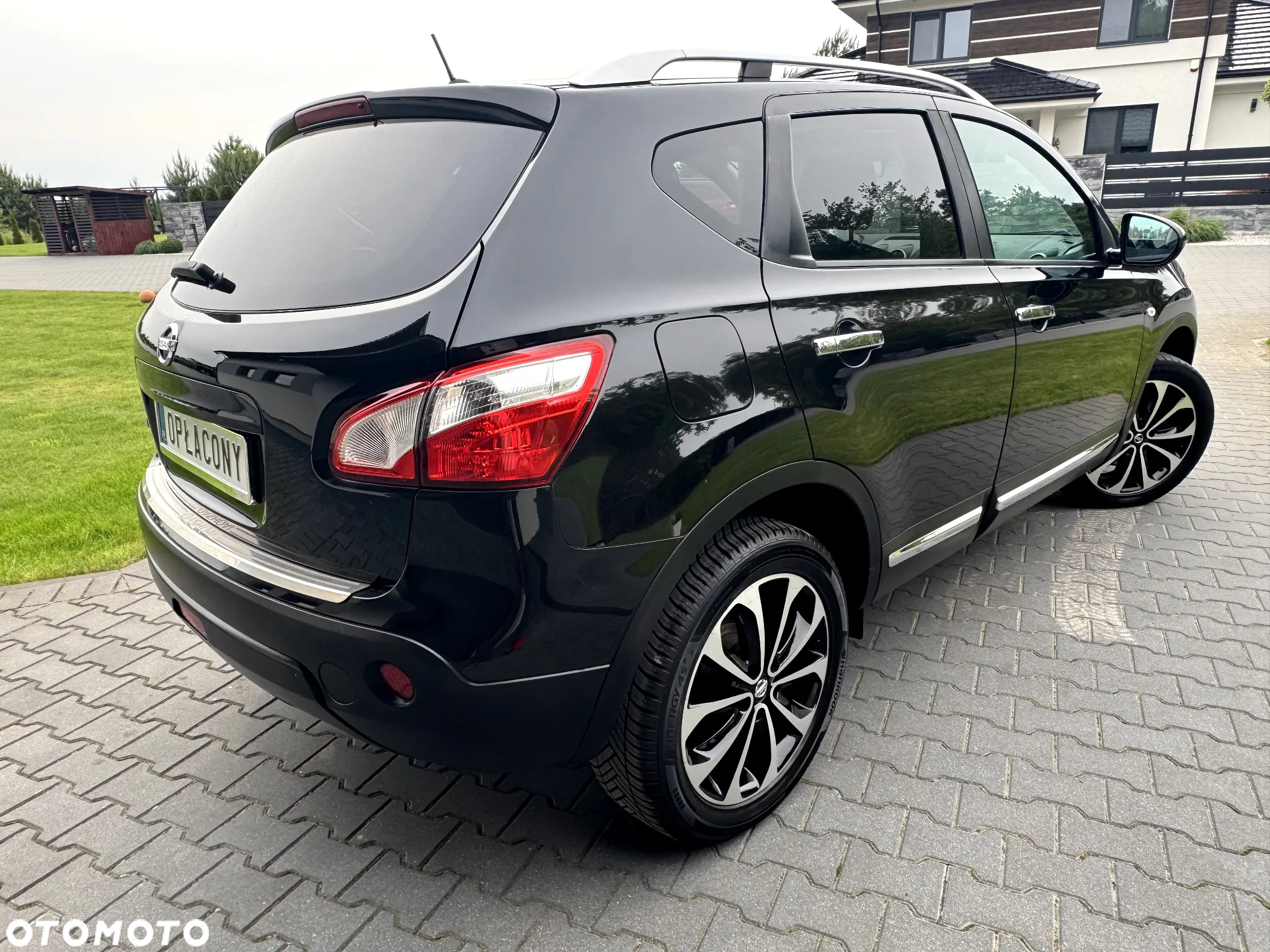 Nissan Qashqai 2.0 acenta - 8