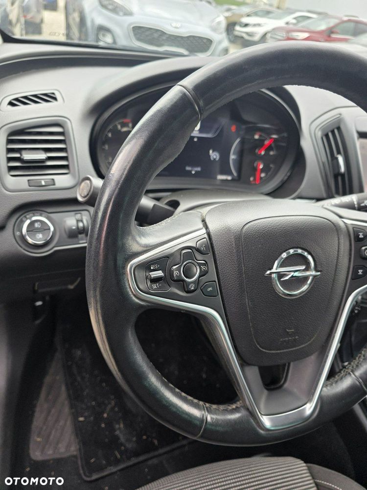 Opel Insignia 2.0 CDTI Cosmo S&S - 3