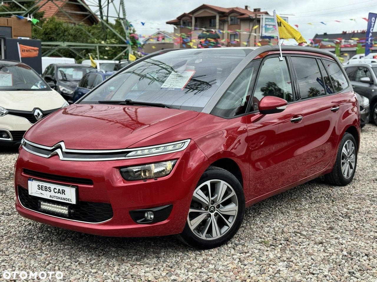 Citroën C4 Grand Picasso - 1