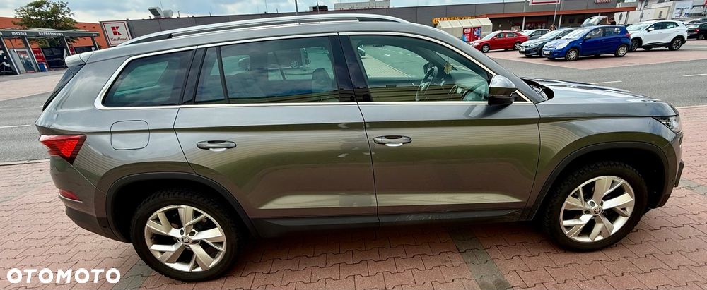Skoda Kodiaq 1.5 TSI ACT 4x2 Style DSG - 8