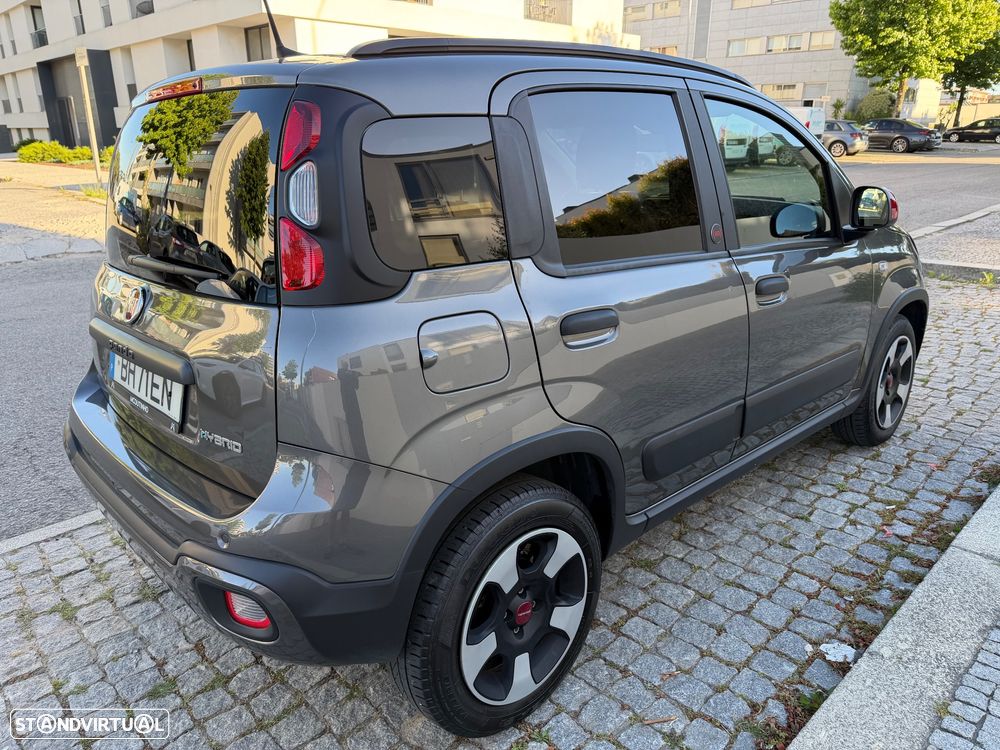 Fiat Panda 1.0 Hybrid (RED) - 2
