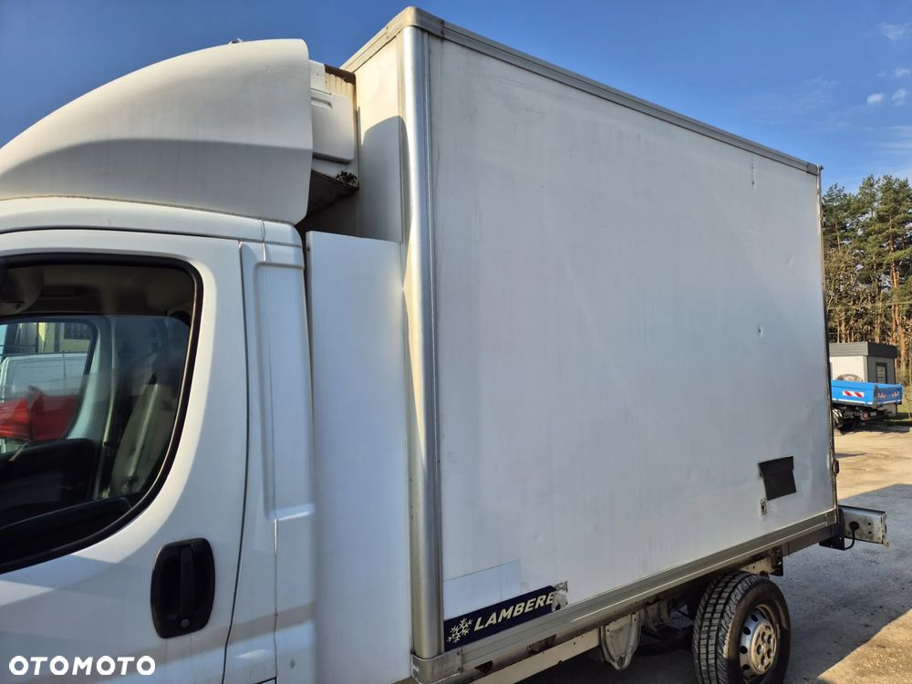 Chłodnia mroźnia 3m, Thermoking v-500max, zasilanie stacjonarne, stan bdb! - 2