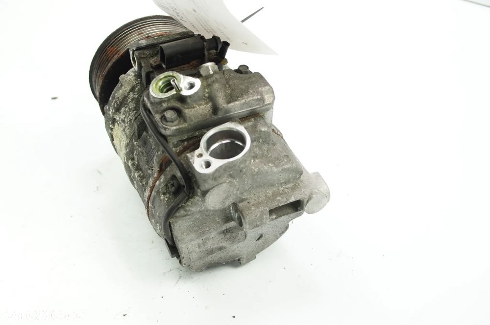 3B0820803C Volkswagen Phaeton 6.0 W12 2003 sedan Kompresor /Sprężarka klimatyzacji A/C - 1