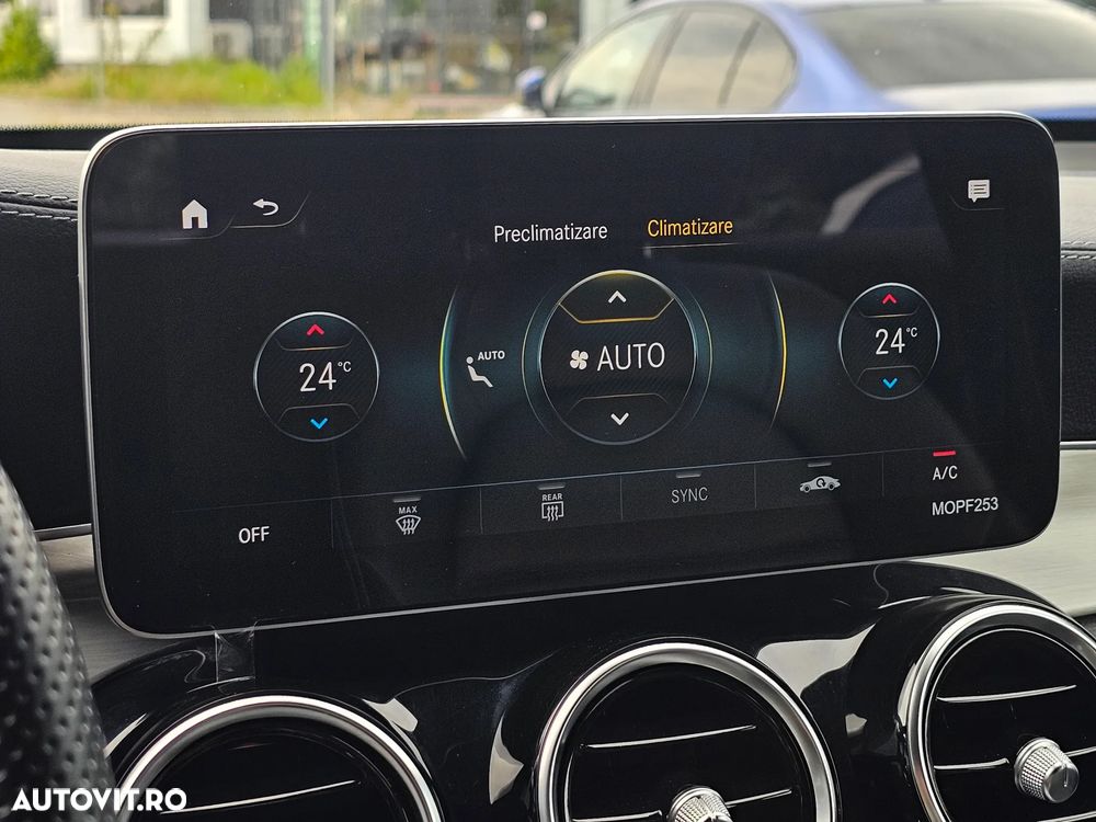 Mercedes-Benz GLC Coupe - 32