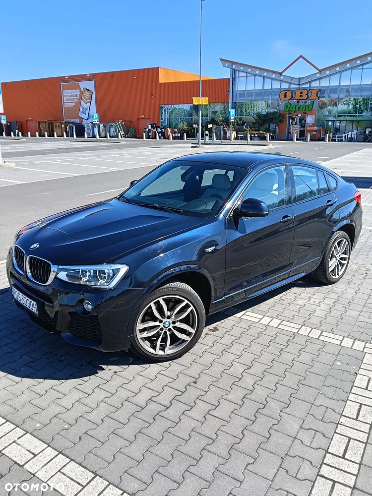 BMW X4 xDrive20d xLine - 1