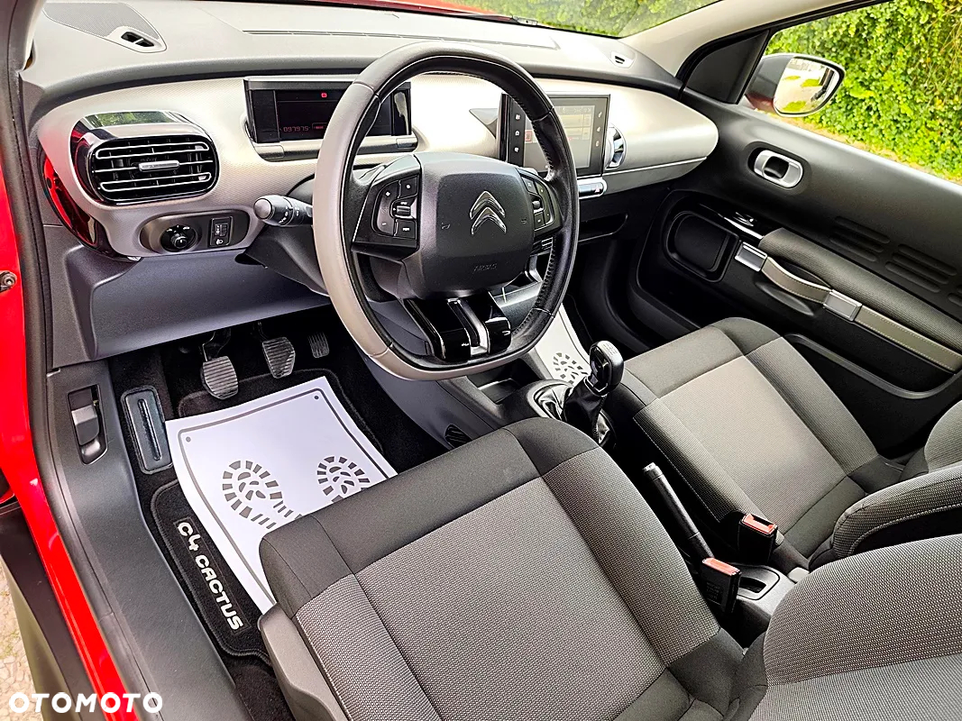 Citroën C4 Cactus PureTech 82 Selection - 9