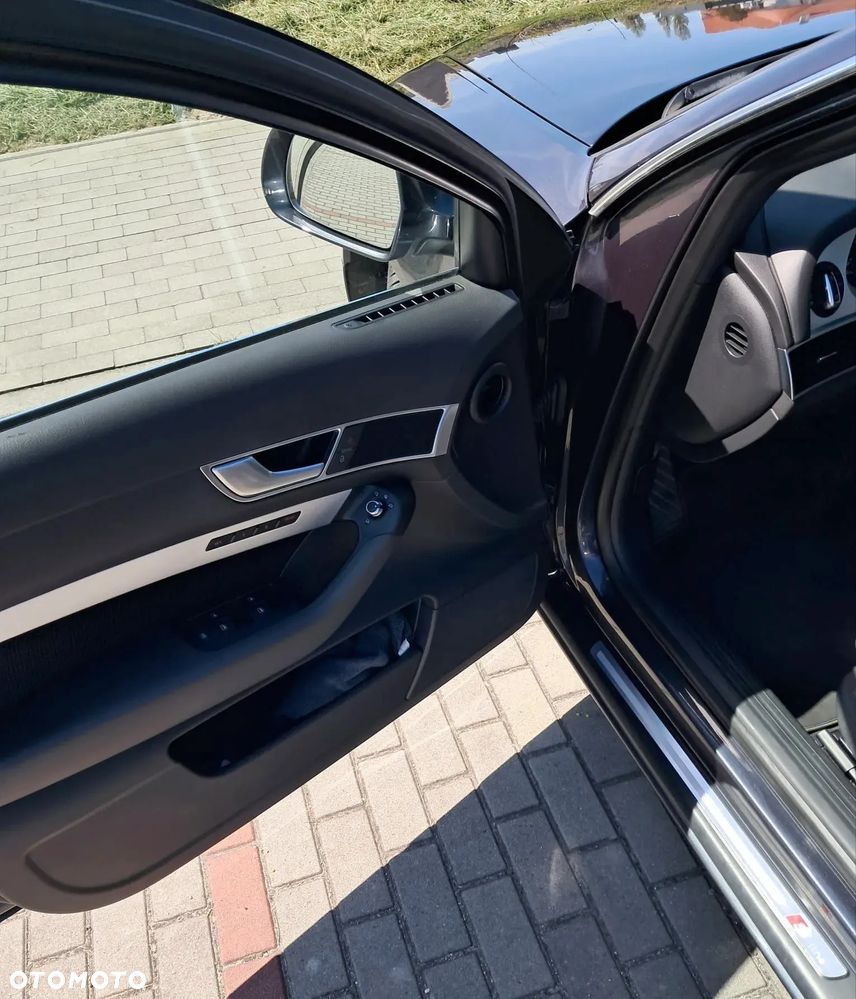 Audi A6 Limousine 2.8 FSI Multitronic - 4