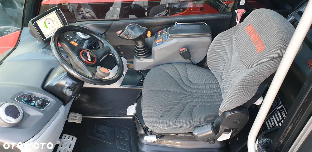 Manitou 737-130 PS Elite rok 2019 sprowadzona 5200mtg. - 13