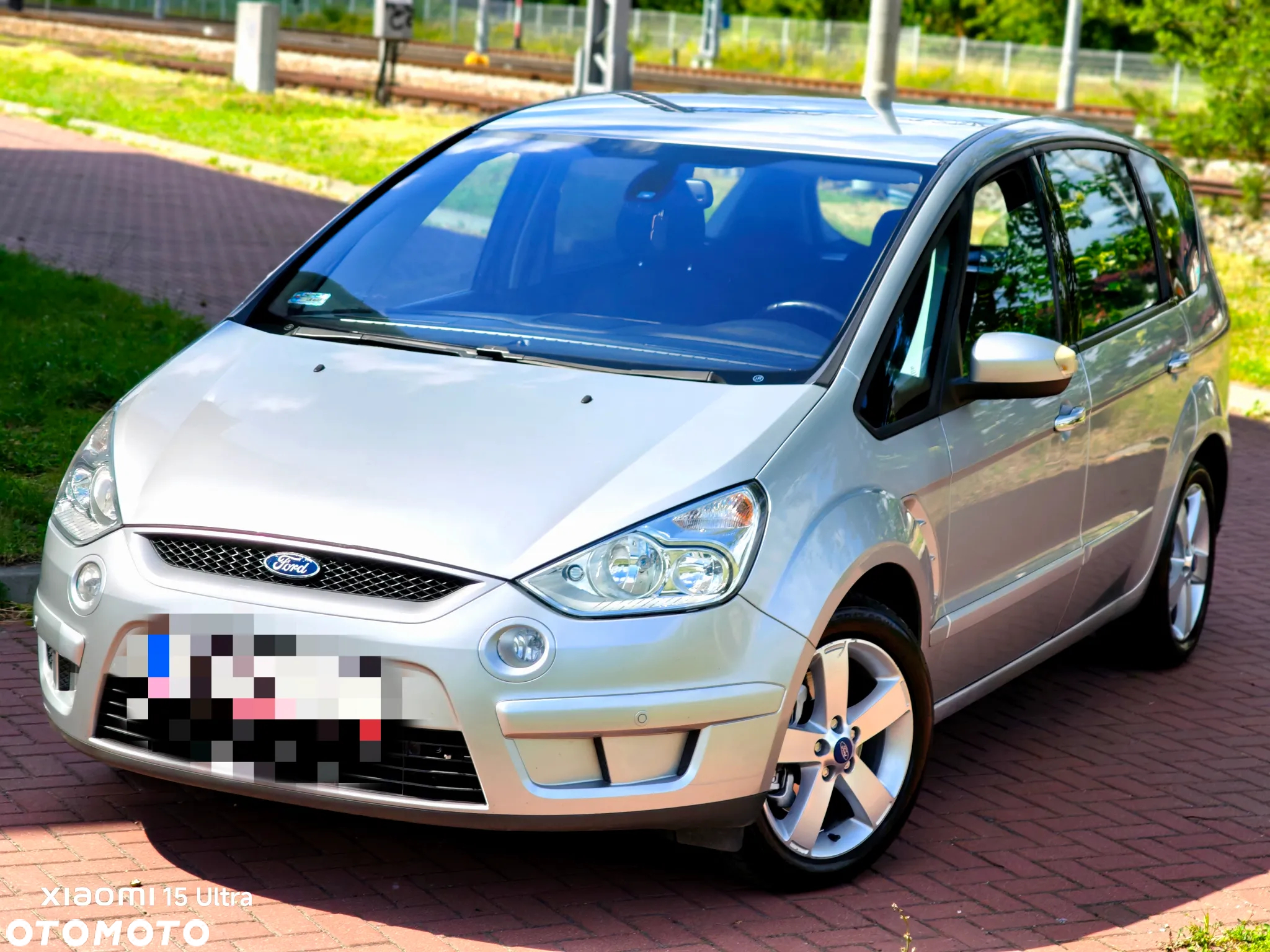 Ford S-Max 2.5 Titanium - 15