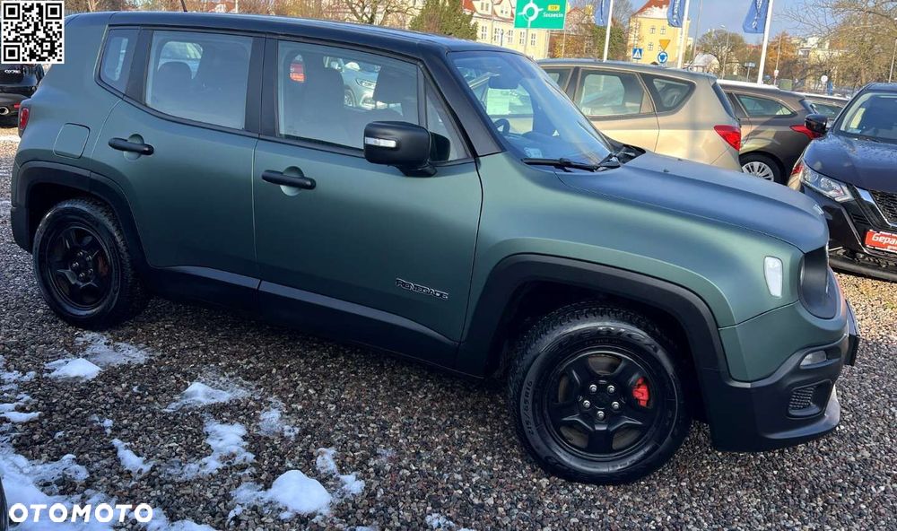 Jeep Renegade 1.6 E-TorQ Longitude FWD - 11