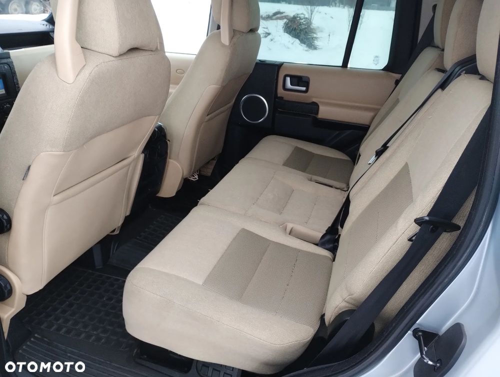 Land Rover Discovery TD V6 S - 13