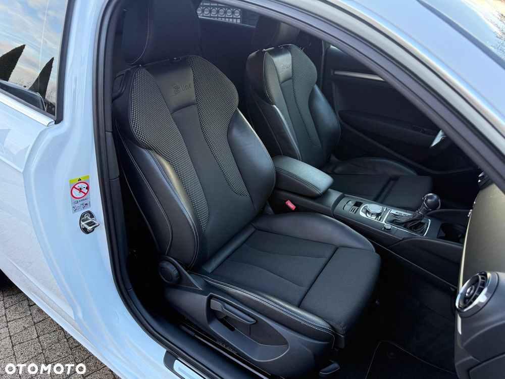 Audi A3 3-drzwiowe 2.0 TDI S tronic S line Sportpaket - 27