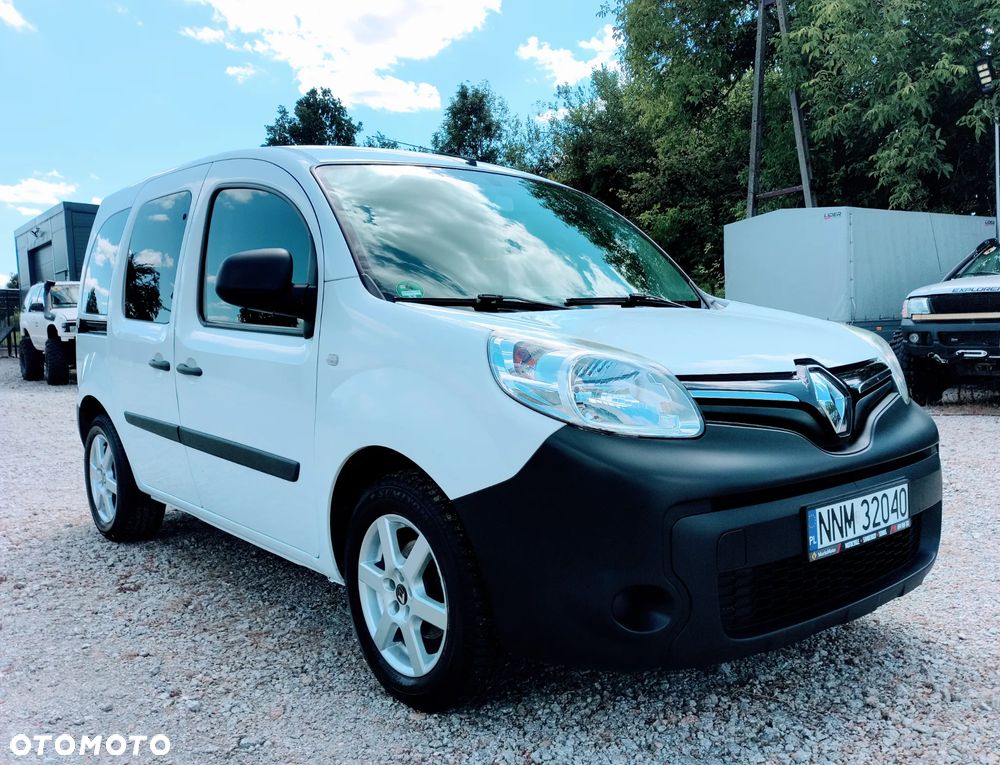 Renault Kangoo 1.5 dCi Oasis2 - 2