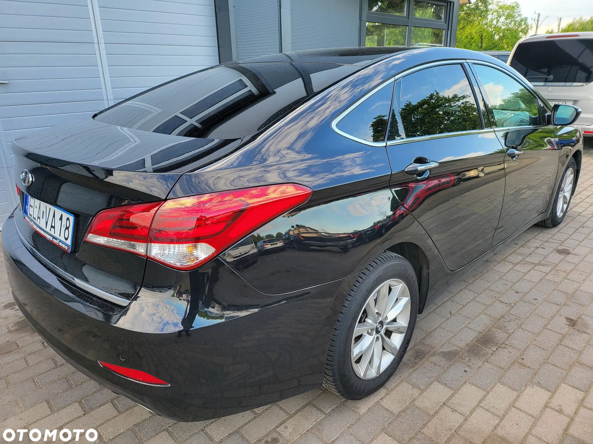 Hyundai i40 1.7 CRDi BlueDrive Comfort - 14