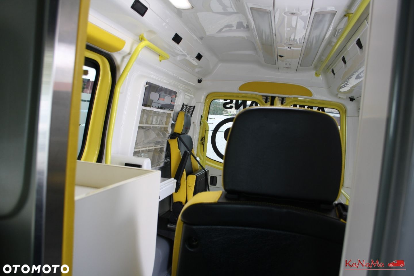 Mercedes-Benz Sprinter - 31