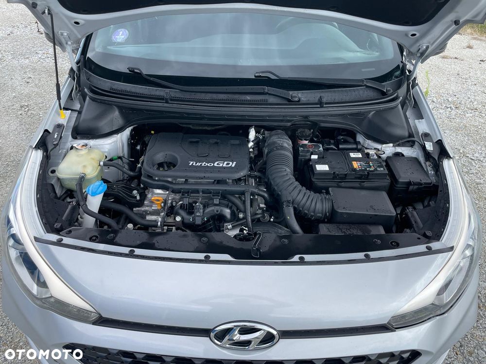 Hyundai i20 1.0 T-GDI Advantage - 17