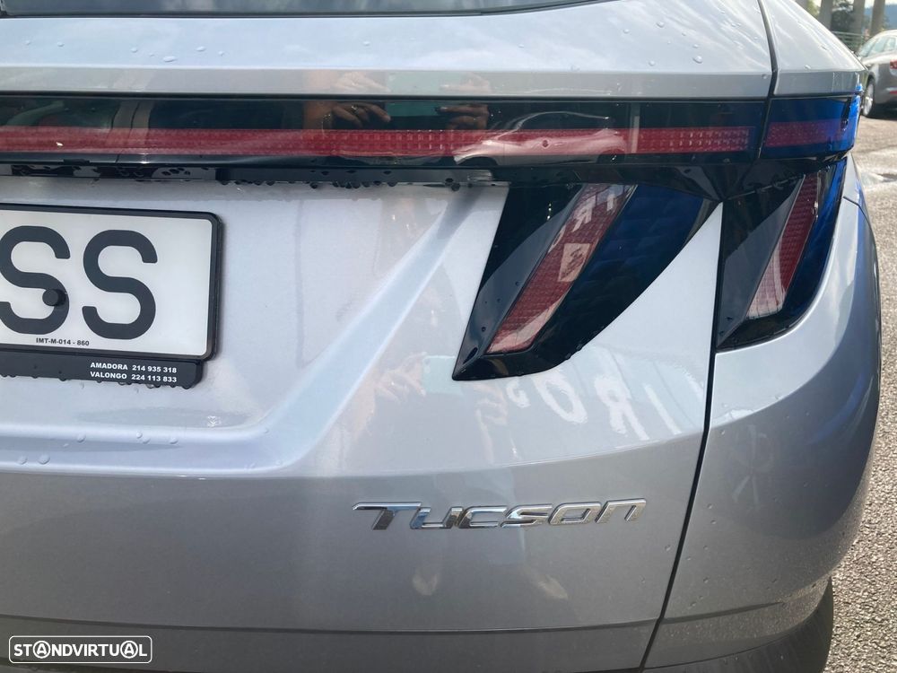 Hyundai Tucson 1.6 T-GDI Premium - 31