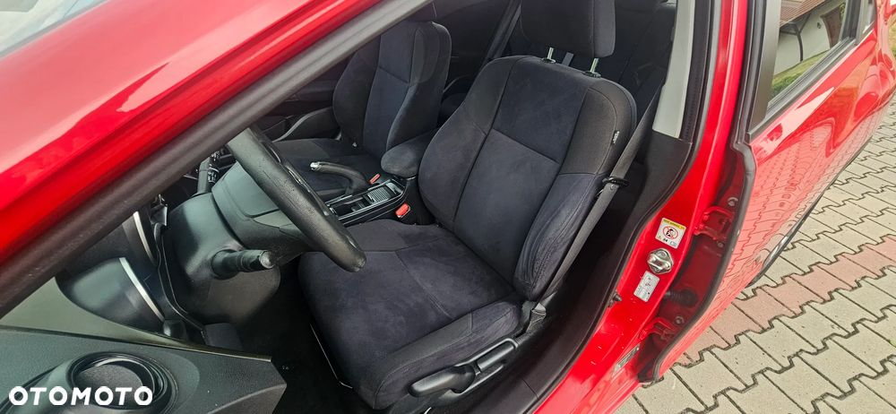 Honda Civic 1.4 i-VTEC Comfort Black Edition - 21