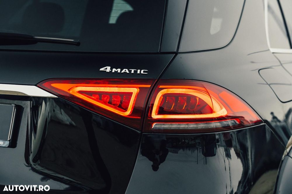 Mercedes-Benz GLE - 33