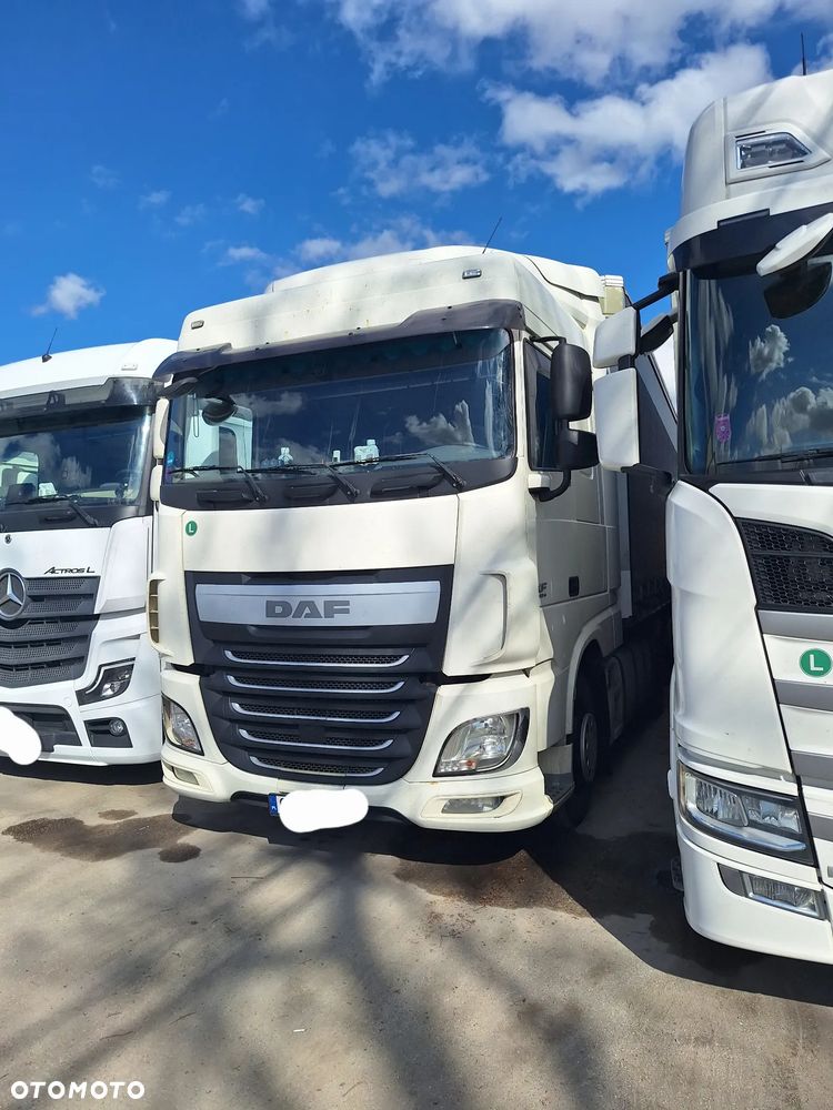 DAF XF - 3