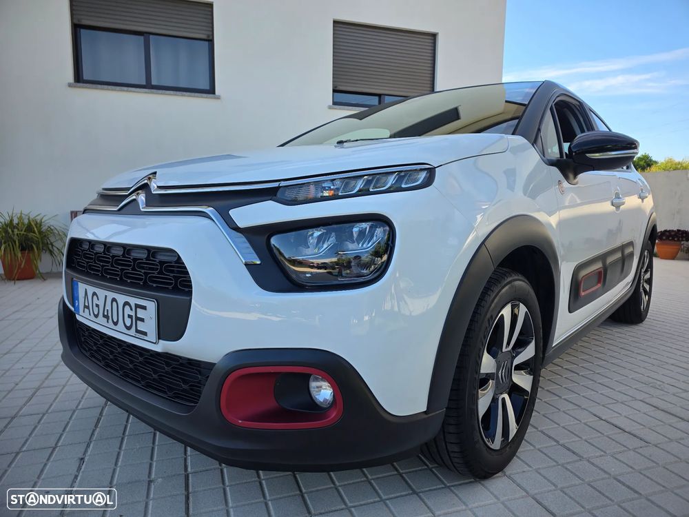 Citroën C3 1.2 PureTech C-Series - 11