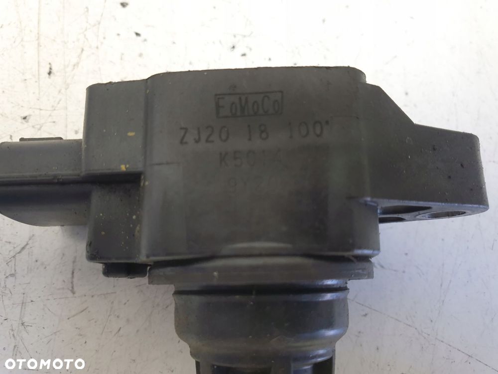 CEWKA ZAPŁONOWA Mazda 2 1.3 16V _ ZJ2018100 - 8
