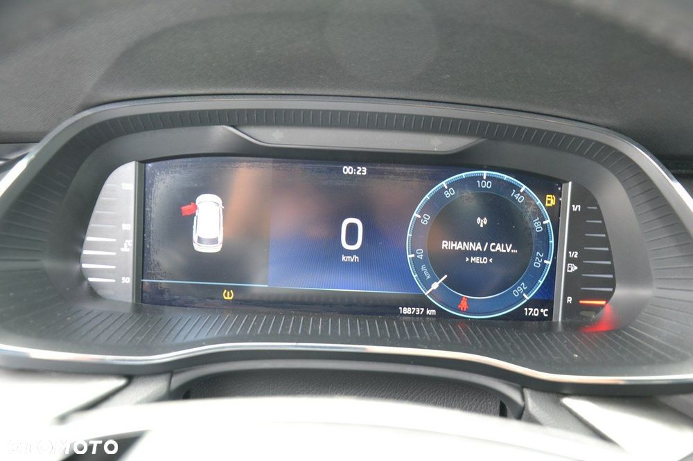 Skoda Octavia - 13