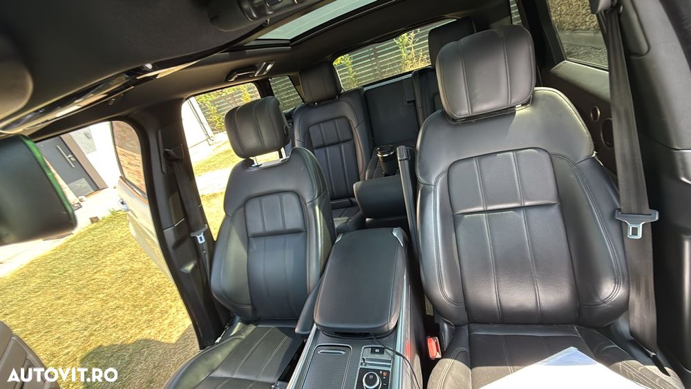 Land Rover Range Rover Sport 3.0 SDV6 HSE Dynamic - 9