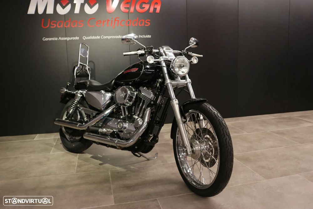 Harley-Davidson Sportster 1200 custom - 7