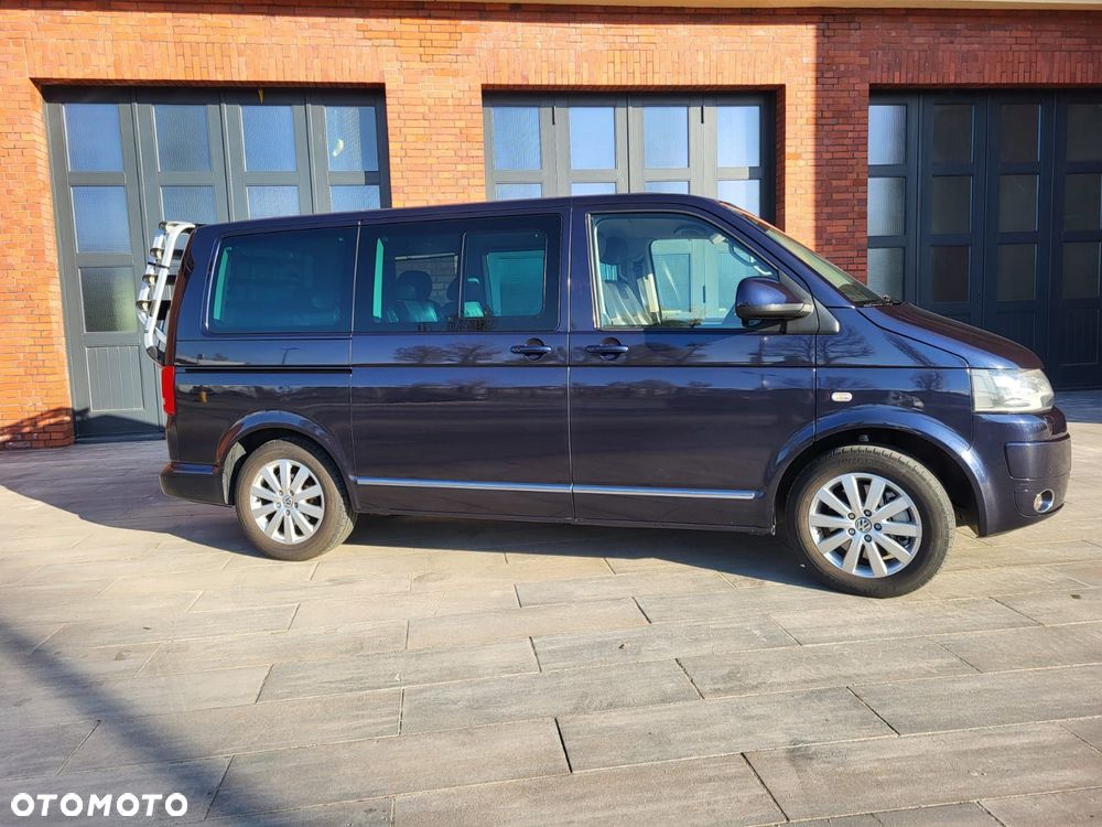 Volkswagen Multivan - 6