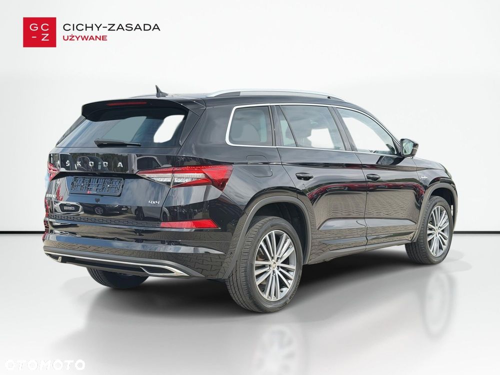 Skoda Kodiaq 2.0 TDI 4x4 L&K DSG - 6