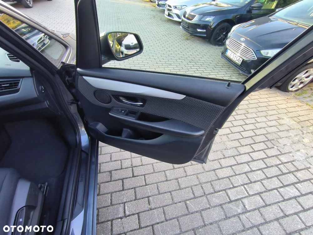 BMW Seria 2 216d GT Sport Line - 20