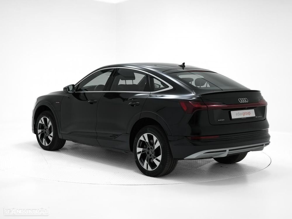 Audi e-tron Sportback 55 quattro S line - 4