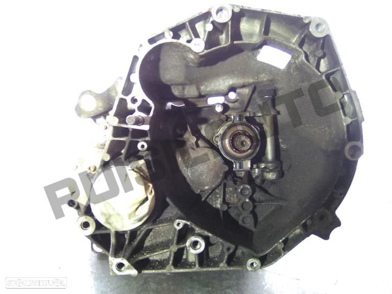 Caixa De Velocidades Man.  Fiat Palio [1996_2002] 1.2 - 3