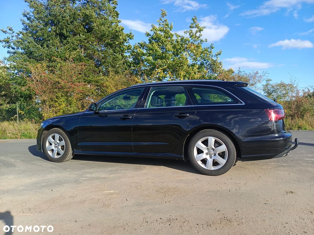Audi A6 Avant 2.0 TDI Ultra S tronic - 7