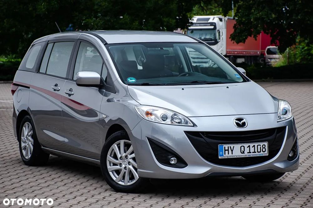 Mazda 5 1.8 Exclusive - 5
