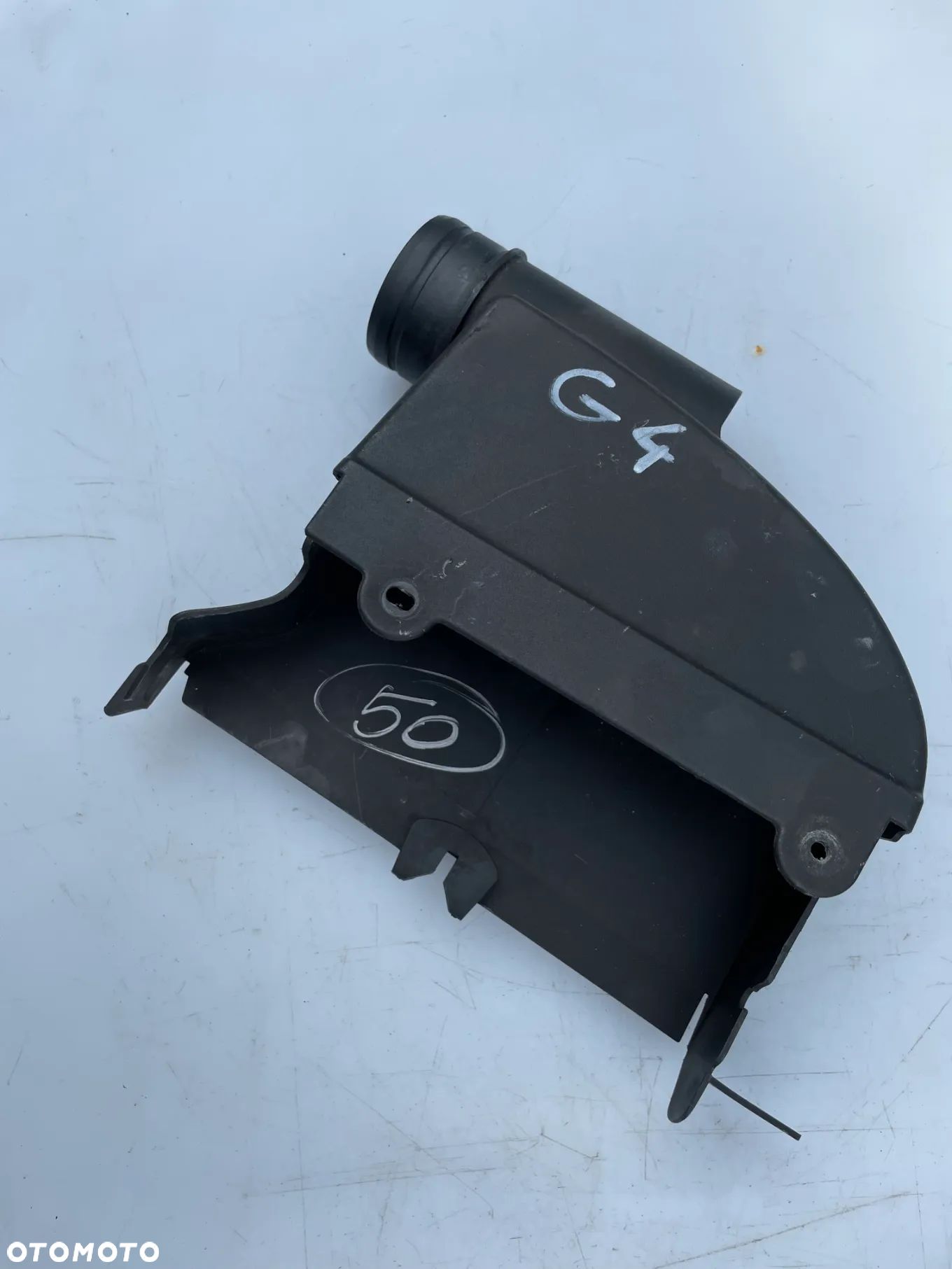 Dolot wlot powietrza vw Golf IV Bora 1J0805971B - 1