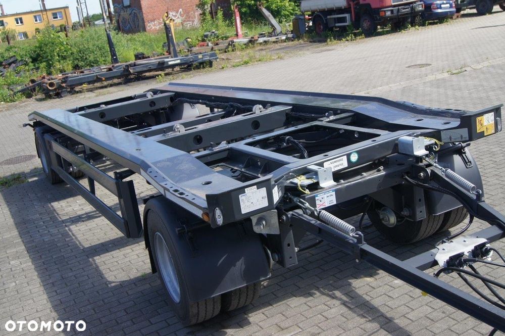 Huffermann MEILLER PRZYCZEPA DO HAKOWCA ROK 2026 - 32