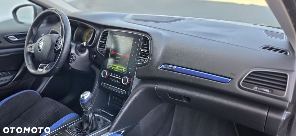 Renault Megane ENERGY dCi 110 GT LINE - 21