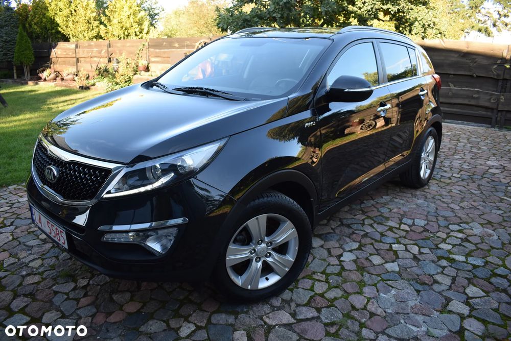 Kia Sportage - 3