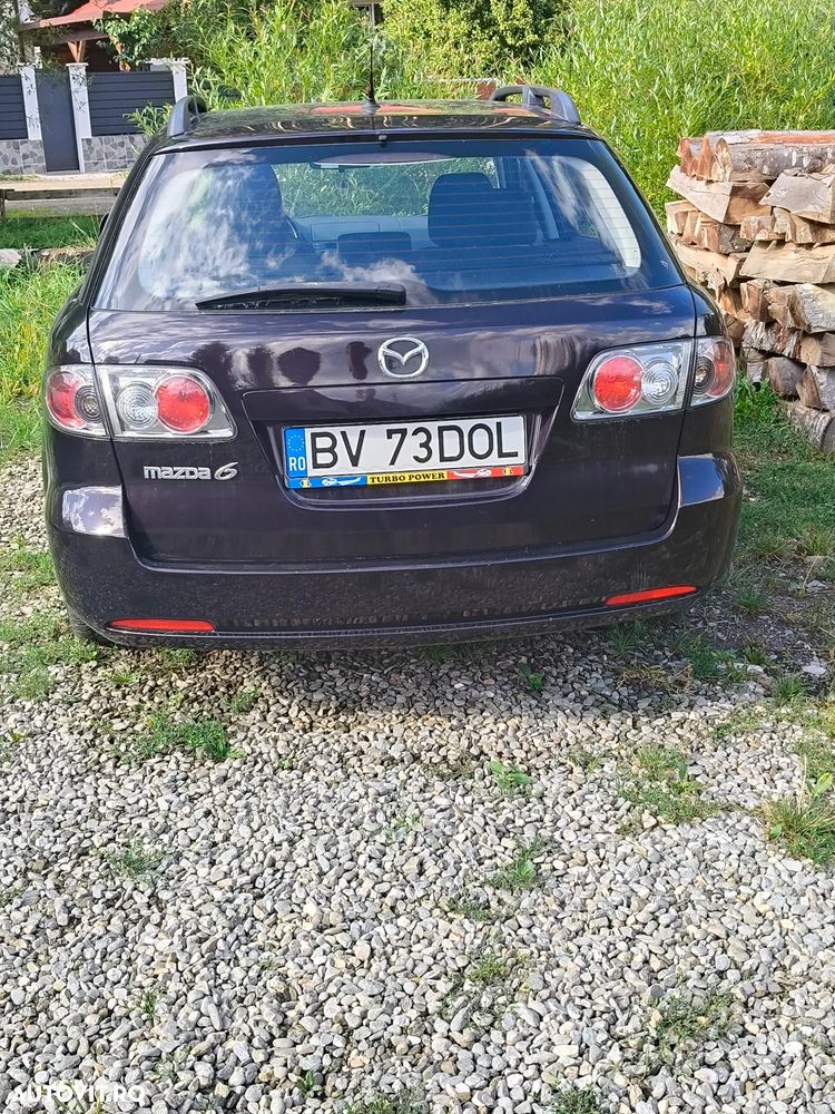 Mazda 6 2.0i CD GT - 2