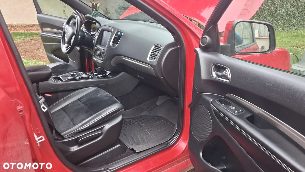 Dodge Durango 3,6 Limited - 6