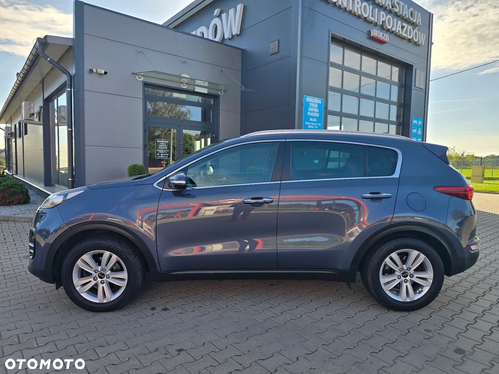 Kia Sportage 1.6 GDI 2WD Black Edition - 8