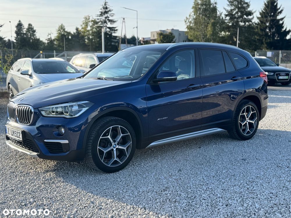 BMW X1 xDrive25i xLine sport - 7