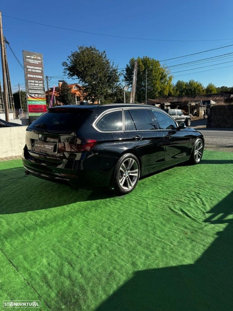 BMW 320 d Touring Sport-Aut. - 6