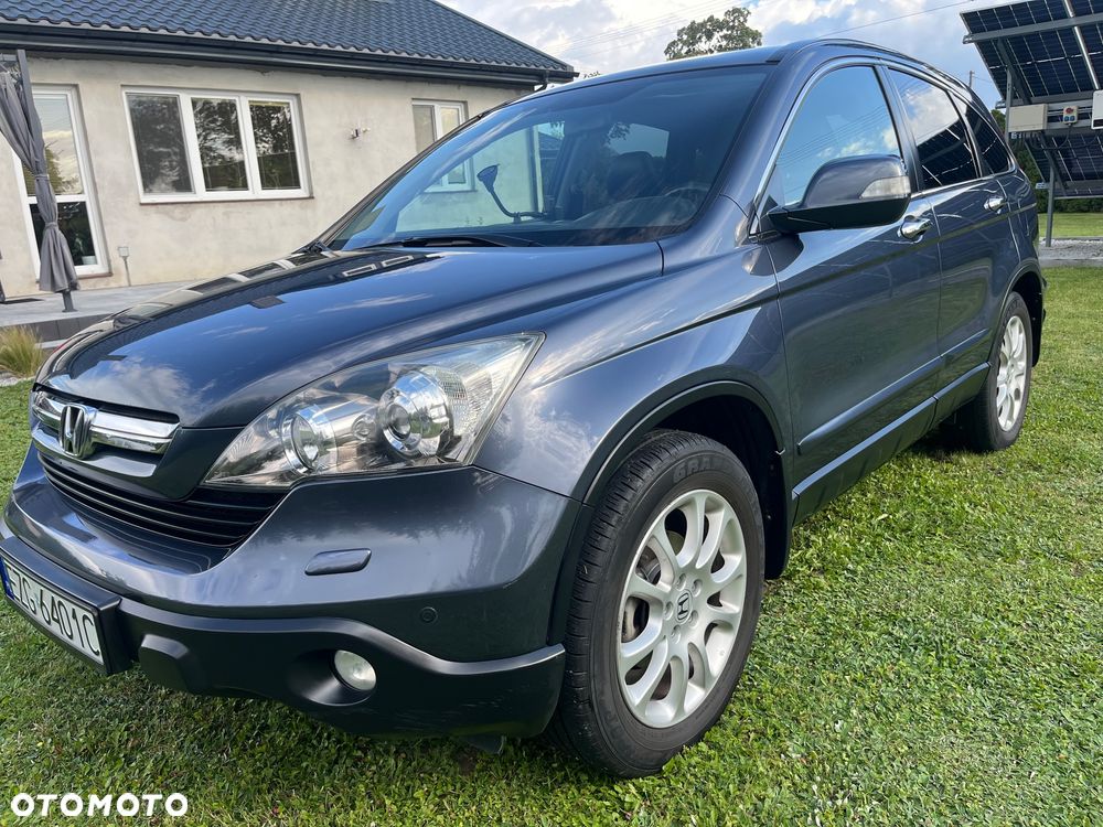 Honda CR-V - 23