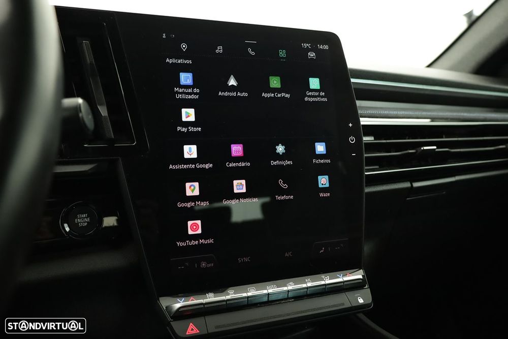 Renault Austral 1.2 E-Tech Techno Espirit - 10