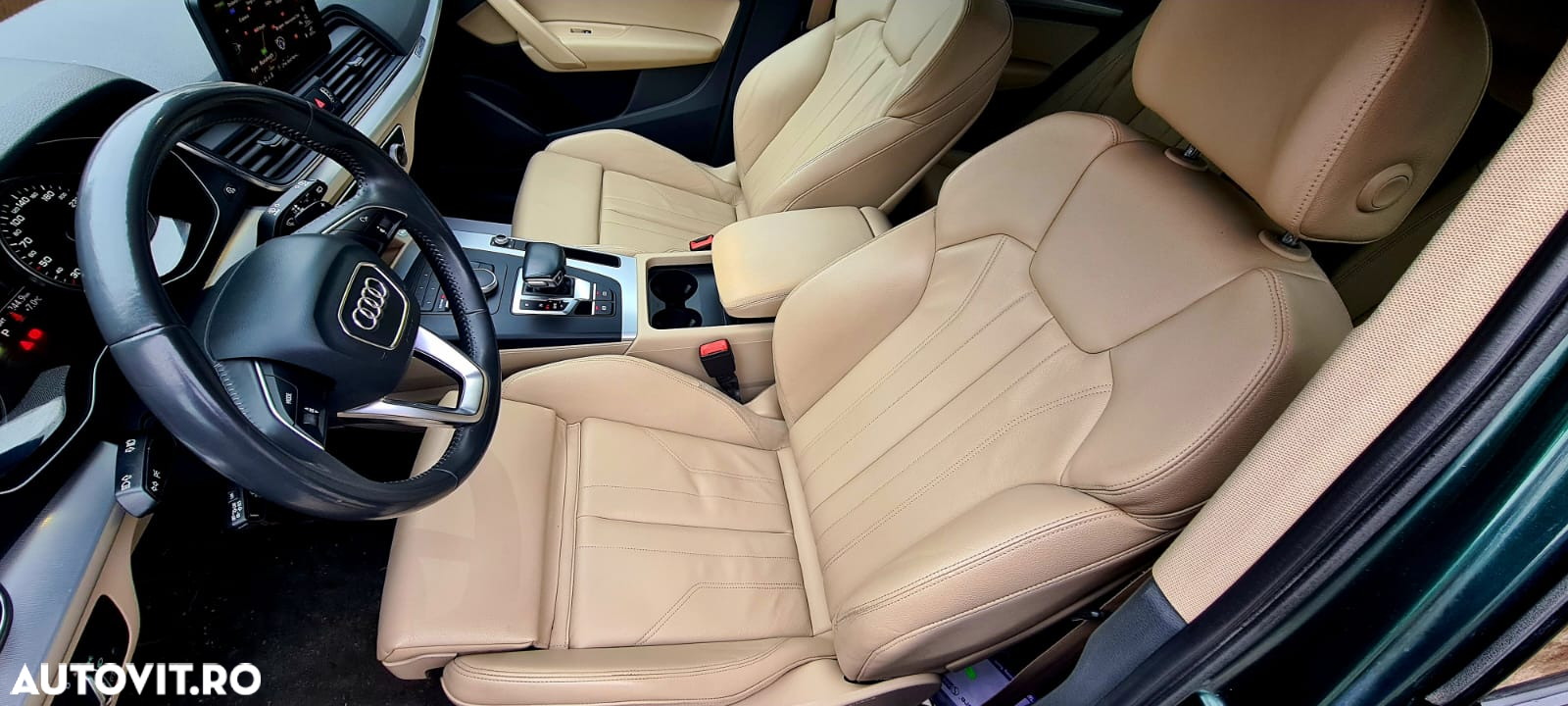 Audi Q5 2.0 40 TDI quattro S tronic Design - 6