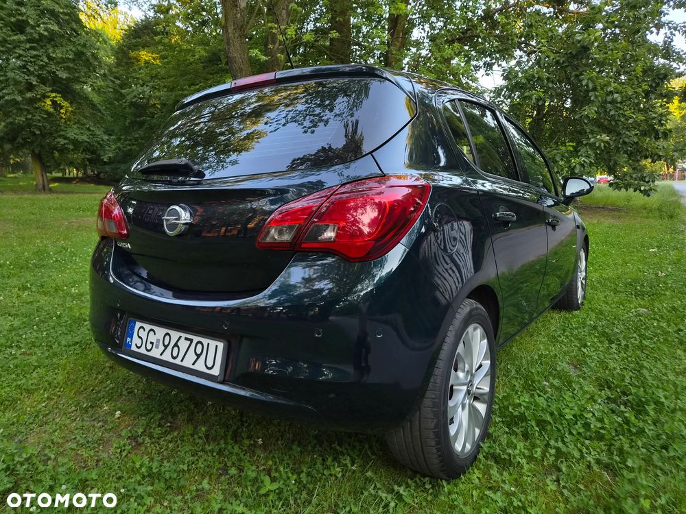 Opel Corsa 1.4 Automatik Selection - 3